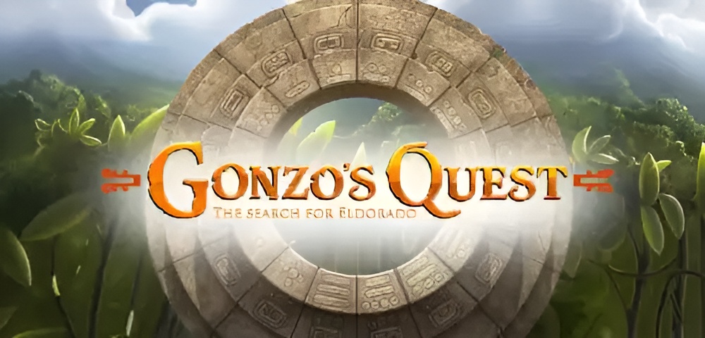 Gonzo’s Quest