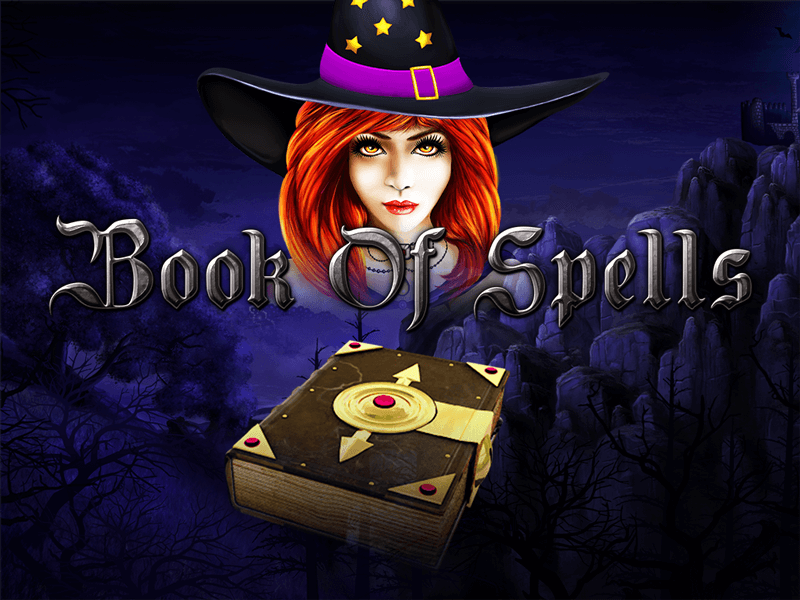  Book of Spells