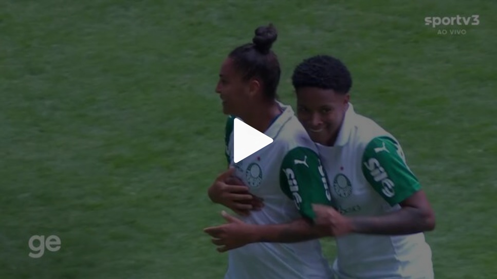Cruzeiro 1 x 2 Palmeiras