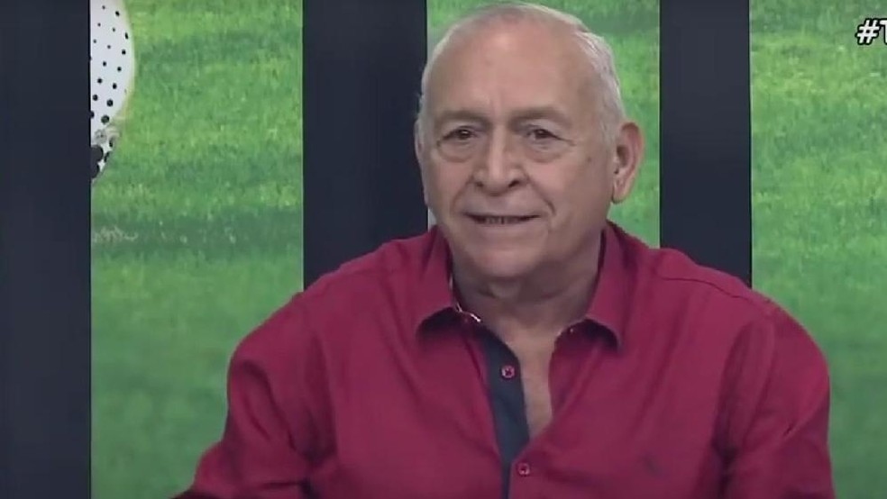 Osvaldo Azim, ex-presidente do Fortaleza