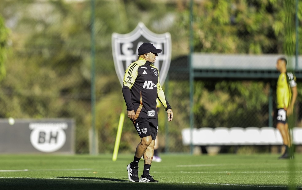 Sampaoli no Galo