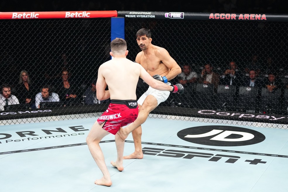 UFC Paris