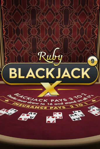 Blackjack X Ruby