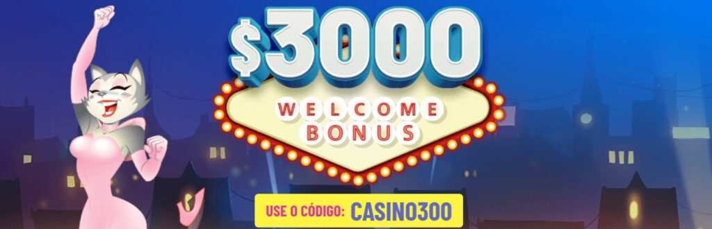 cool cat casino br welcome bonus