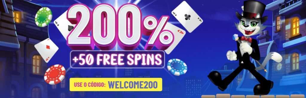 cool cat casino br welcome bonus second