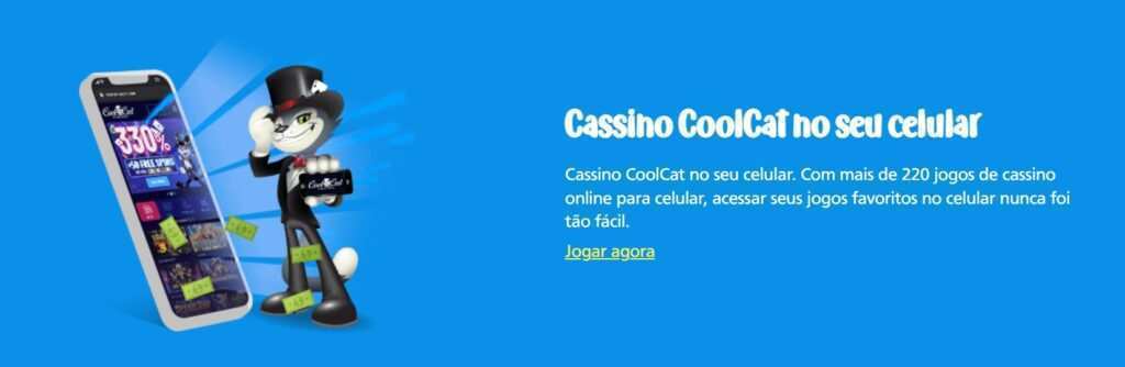 cool cat casino mobile