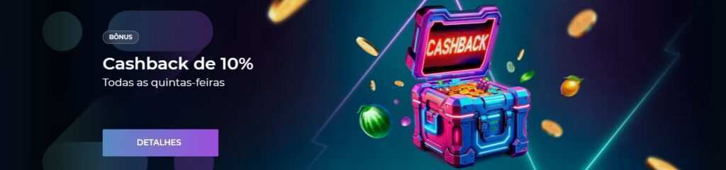 izzi casino cashback