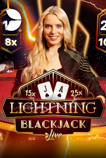 Lightning Blackjack