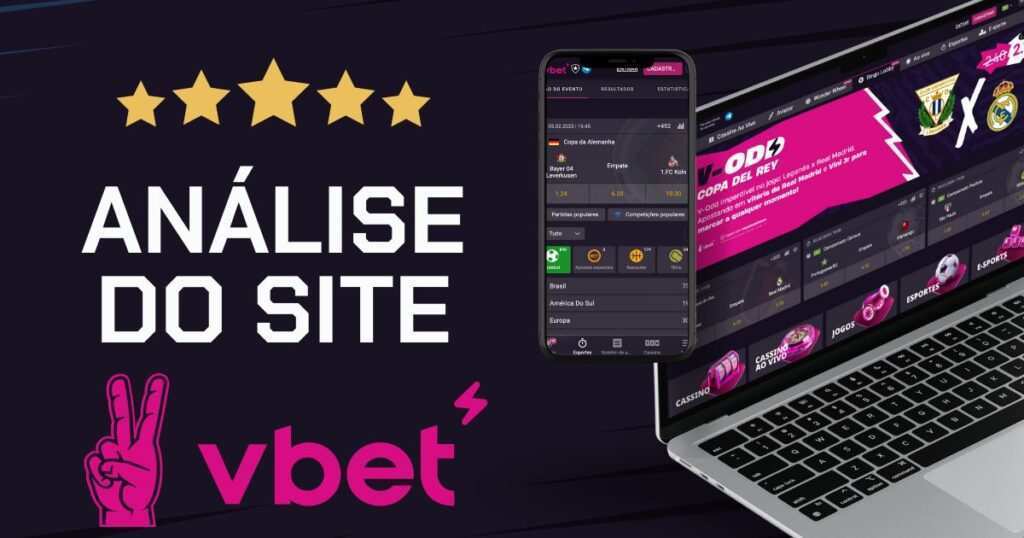 VBET-Analise-do-Site