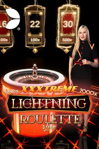 Xxxtreme Lightning Roulette