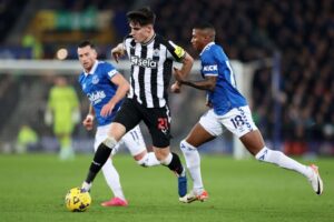 Everton x Newcastle: horário, onde assistir e tudo sobre o jogo da Premier League