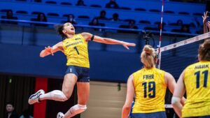 FIVB divulga tabela completa do Mundial de Clubes Feminino de Vôlei 2025