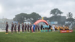 Série B: clubes rebaixados para a Série C de 2026