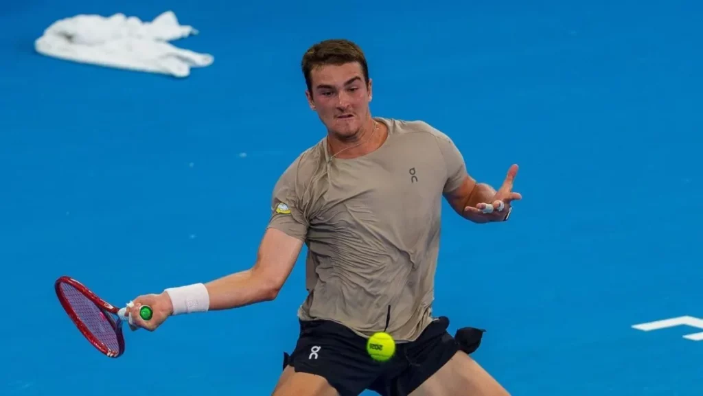 Joao-Fonseca-treino-Atp-250-de-Brisbane-2026